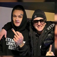 YUNG TRAPPA X MORGENSHTERN - Розовое Вино 2