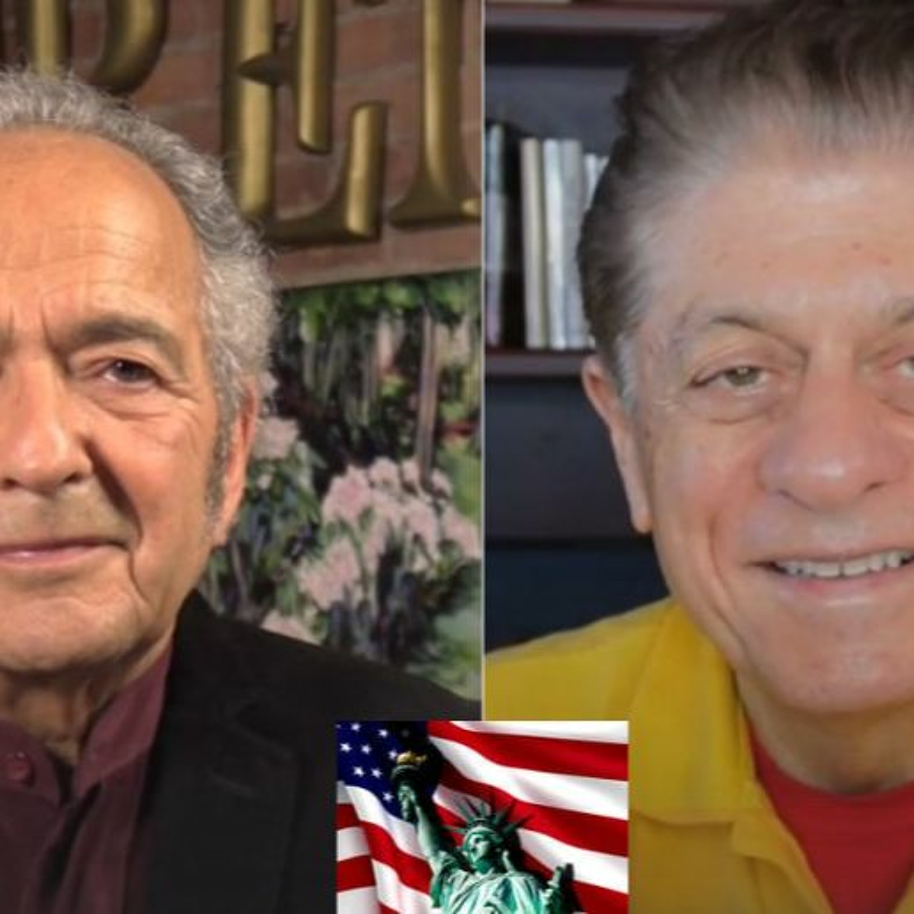 LIBERTY MOCKED: I AM THE PREZ; I'LL DO WHAT I WANT