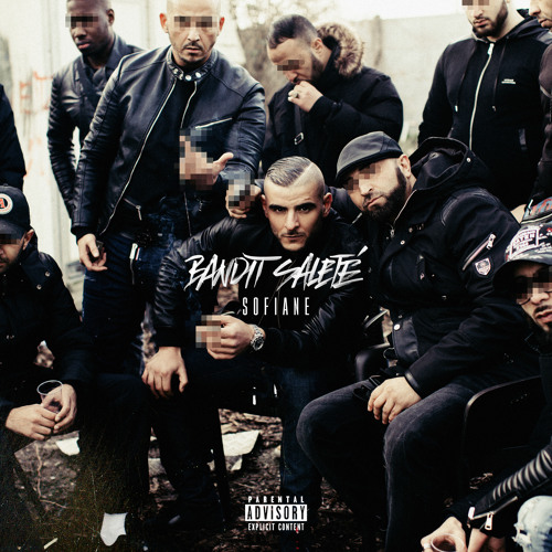 Le cercle (feat. Hornet la Frappe, GLK & YL)