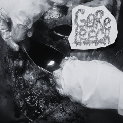 Oozing liquid coming out of the pericardial sac