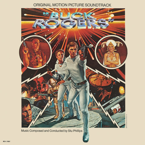 Song From Buck Rogers (Suspension)