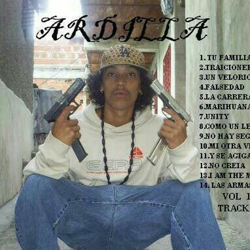Mc Ardilla - I Am The Master