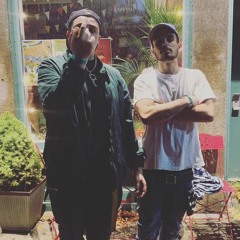 Cook X Joey The Kid -Taunton Guppie Junkies