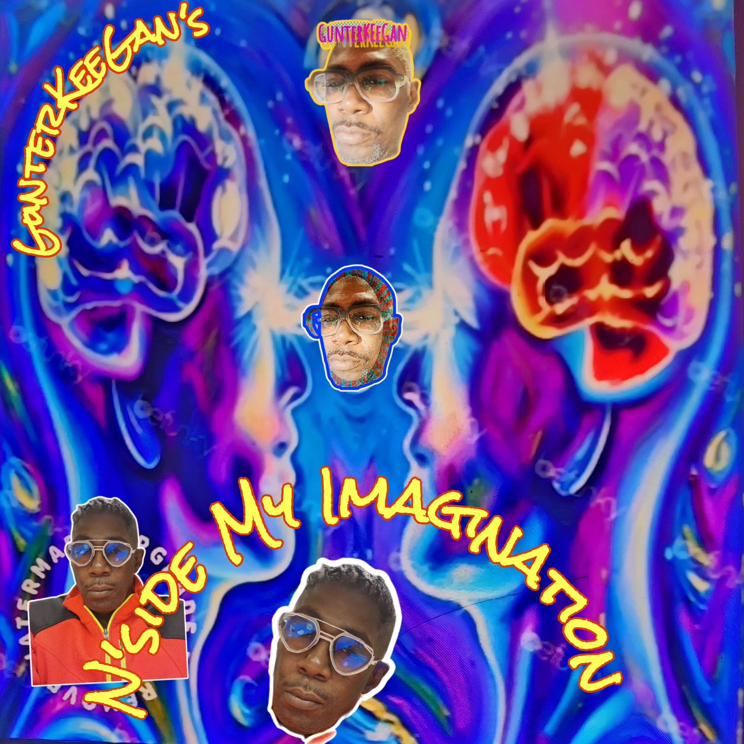 It's Only My Imagination episode artwork
