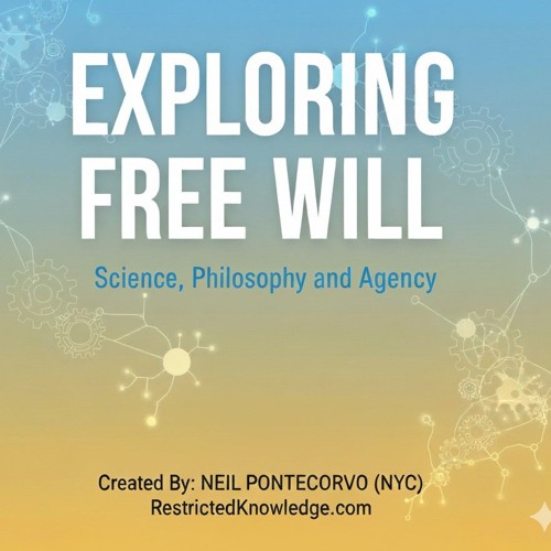 MONOLOGUE | Exploring Free Will: Science, Philosophy, and Agency (RestrictedKnowledge)