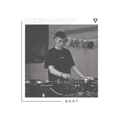 DEEP MVMT Guest Mix #020 - BART