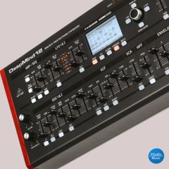 Behringer Deepmind 12 | UNO synth pro
