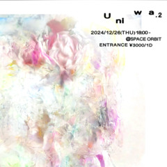 Uniwa.2 at space orbit Mix