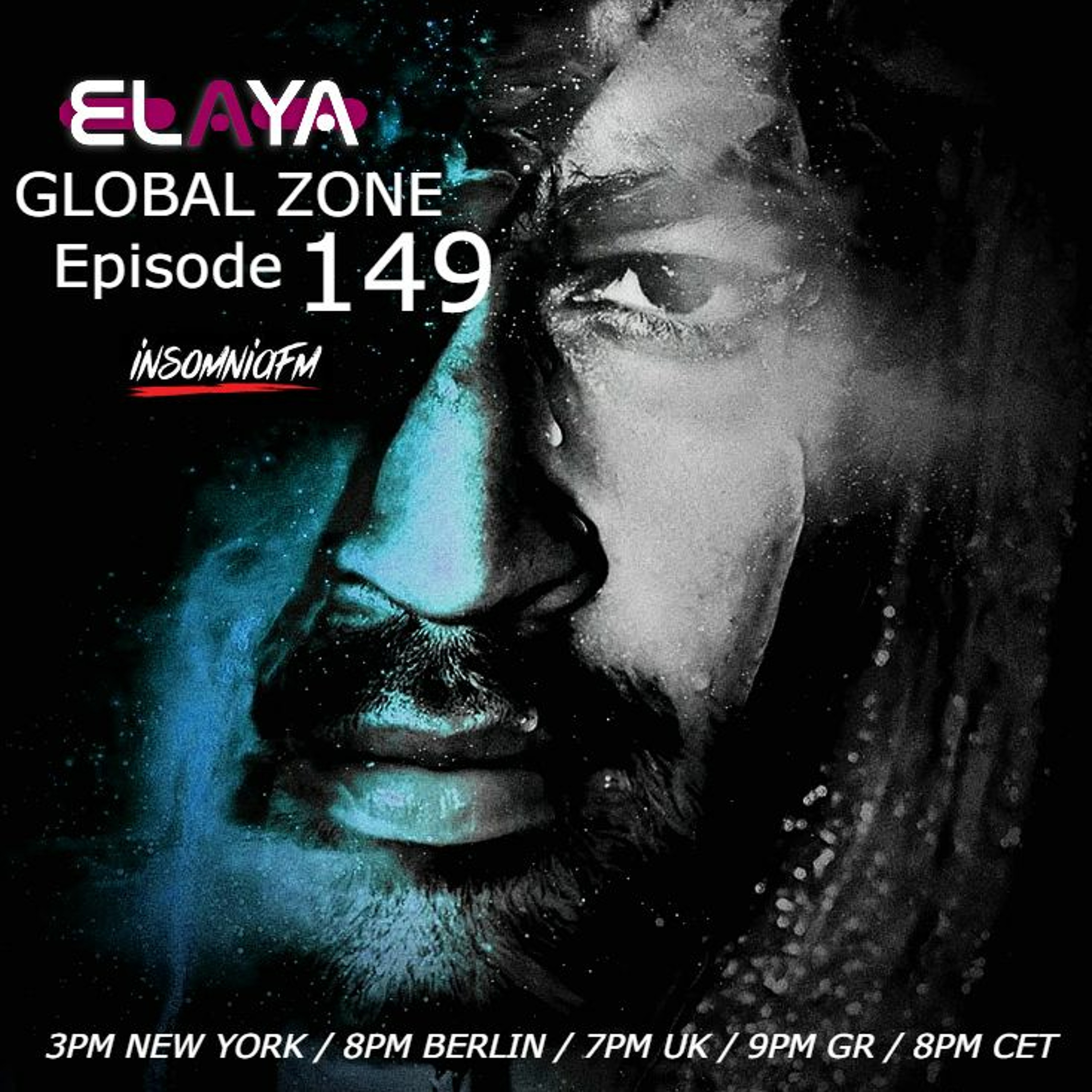 Global Zone Radio Show Podcast