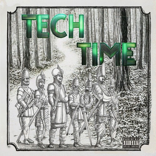 TECH-TIME - [Hard Techno Edit Les Visiteurs]