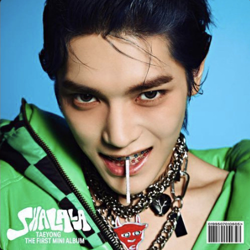 TAEYONG(태용)-RUBY(루비)