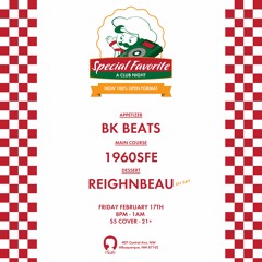 Special Favorite 001 Minimix
