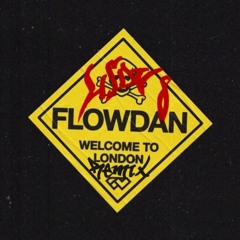 Welcome to London - Flowdan (LSDV8 remix)