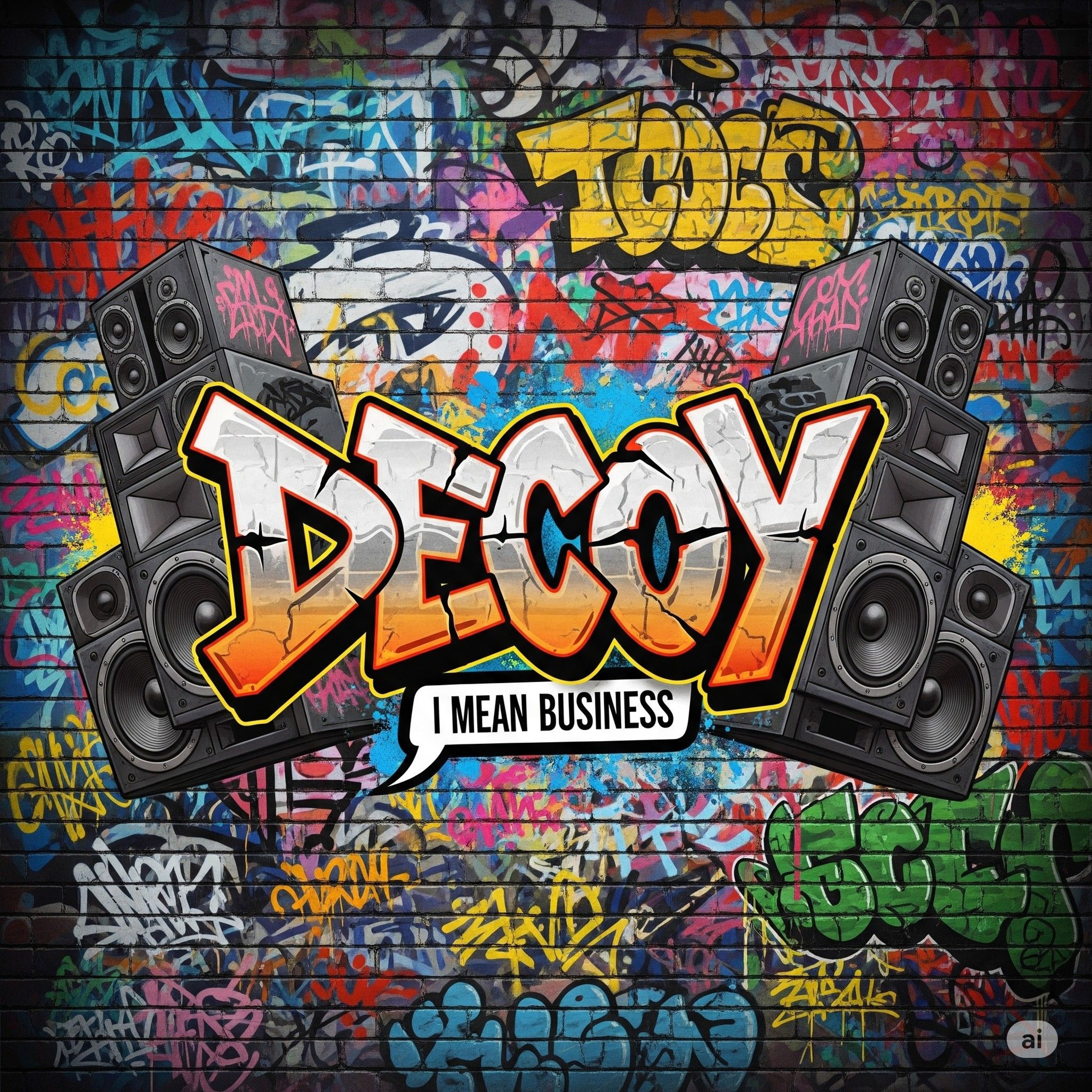 Decoy - I mean Buisness episode artwork