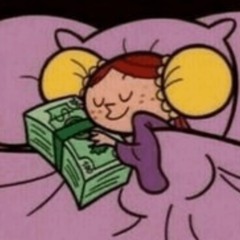MONEY!