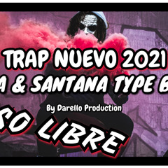 Tyga feat. Santana - Maria Type Beat 2021 Uso Libre