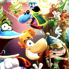 Rayman Legends Origins Victory Theme