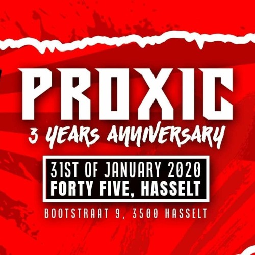 Netrek B2B Equalizer @ Proxic 2020 (recorded by Powerbox)