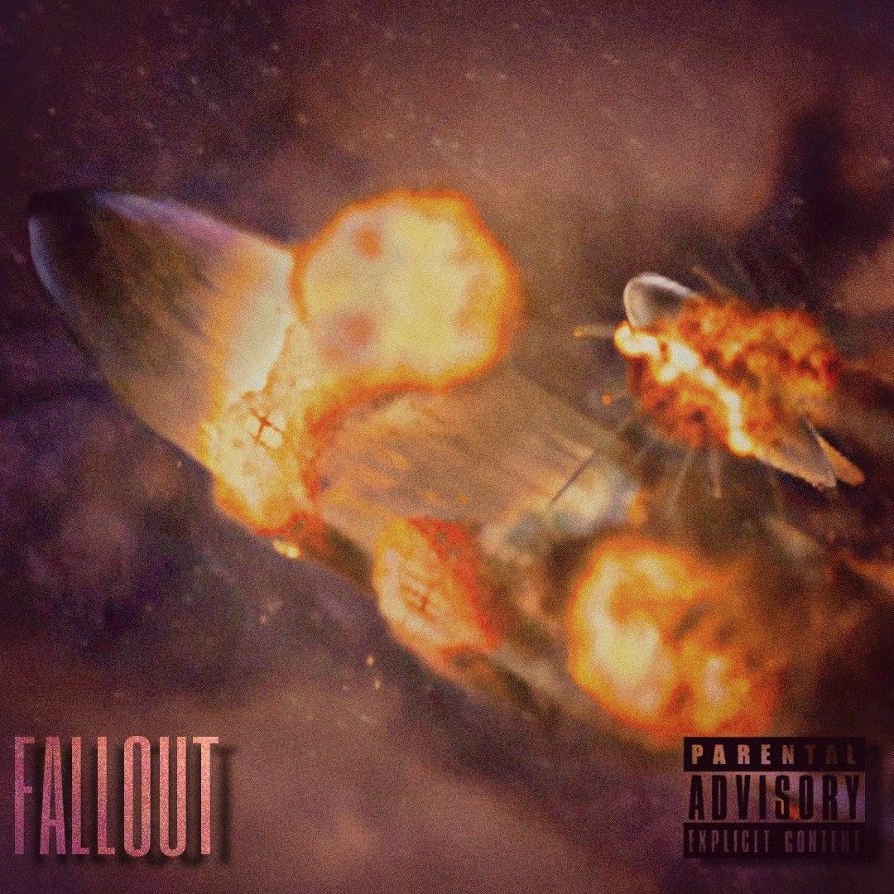 FALLOUT episode artwork