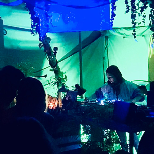 Netil Radio - GABBY GUNN Live @ Mingle in the Dingle 25