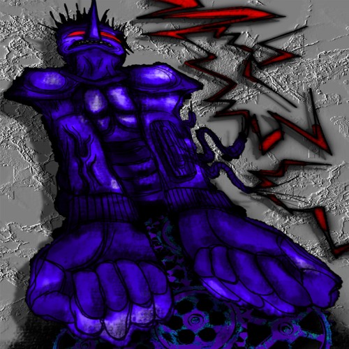 Man With Wirez