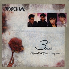 INDOCHINE - 3ème Sexe (DiGiTaLiKs Maxi Long Remix)