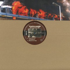TAFKAMP - Zonegrens EP