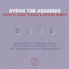 Byron The Aquarius – Leaving This Planet – Vinyl (12