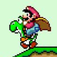 Yoshi's Island Starman Theme (Super Mario World 1 Mix)