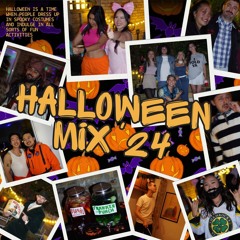 Halloween Mix '24 🎃👻 (Pop/UKG/Eurodance)
