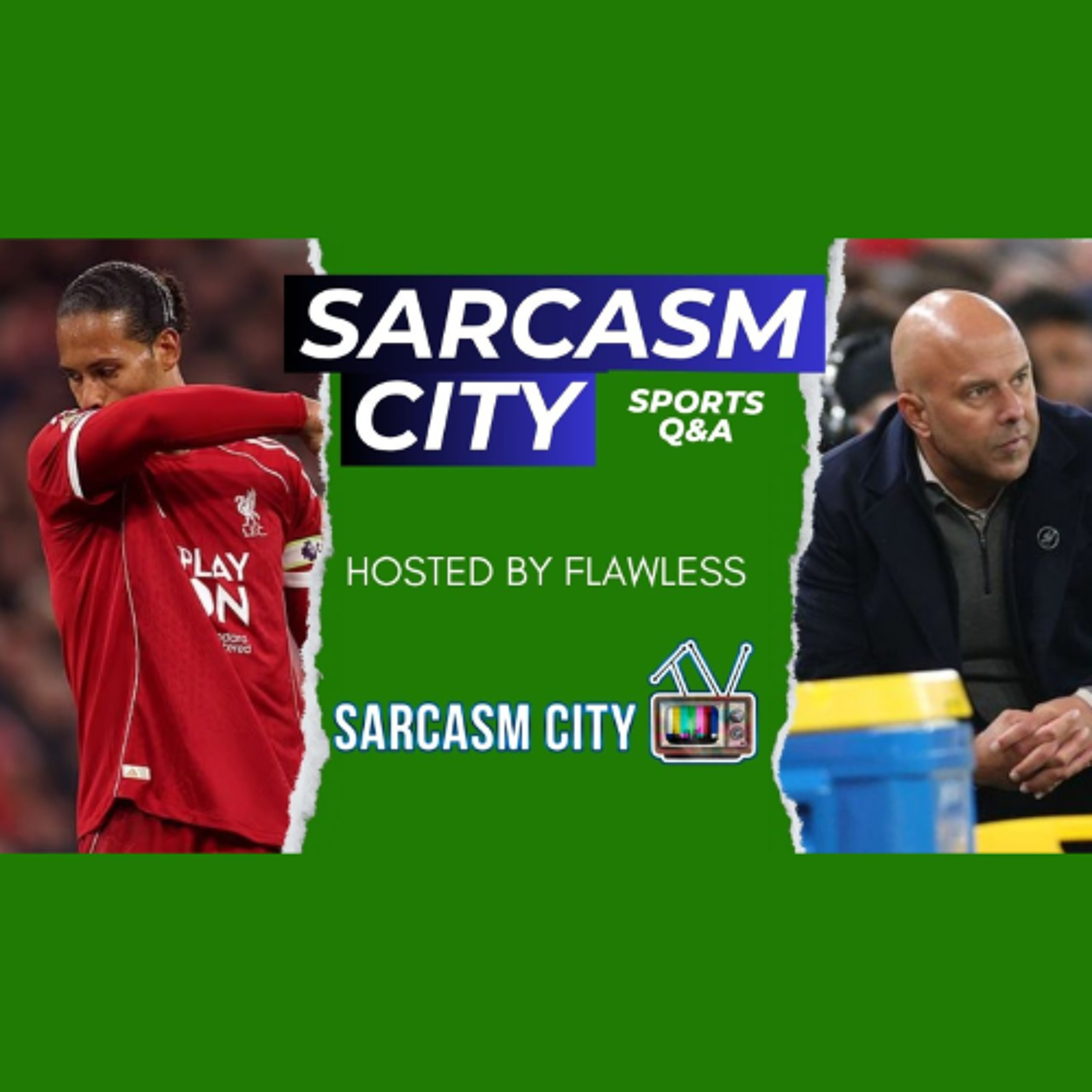 LIVERPOOL LOSE AGAIN, WHAT IS GOING WRONG FOR ARNE SLOT? - Q&A (SPECIAL EDITION)