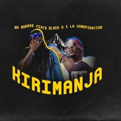 Black K x NK Marass - Kirimandja