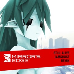 Lisa Miskovsky - Still Alive (1amghost Mix)