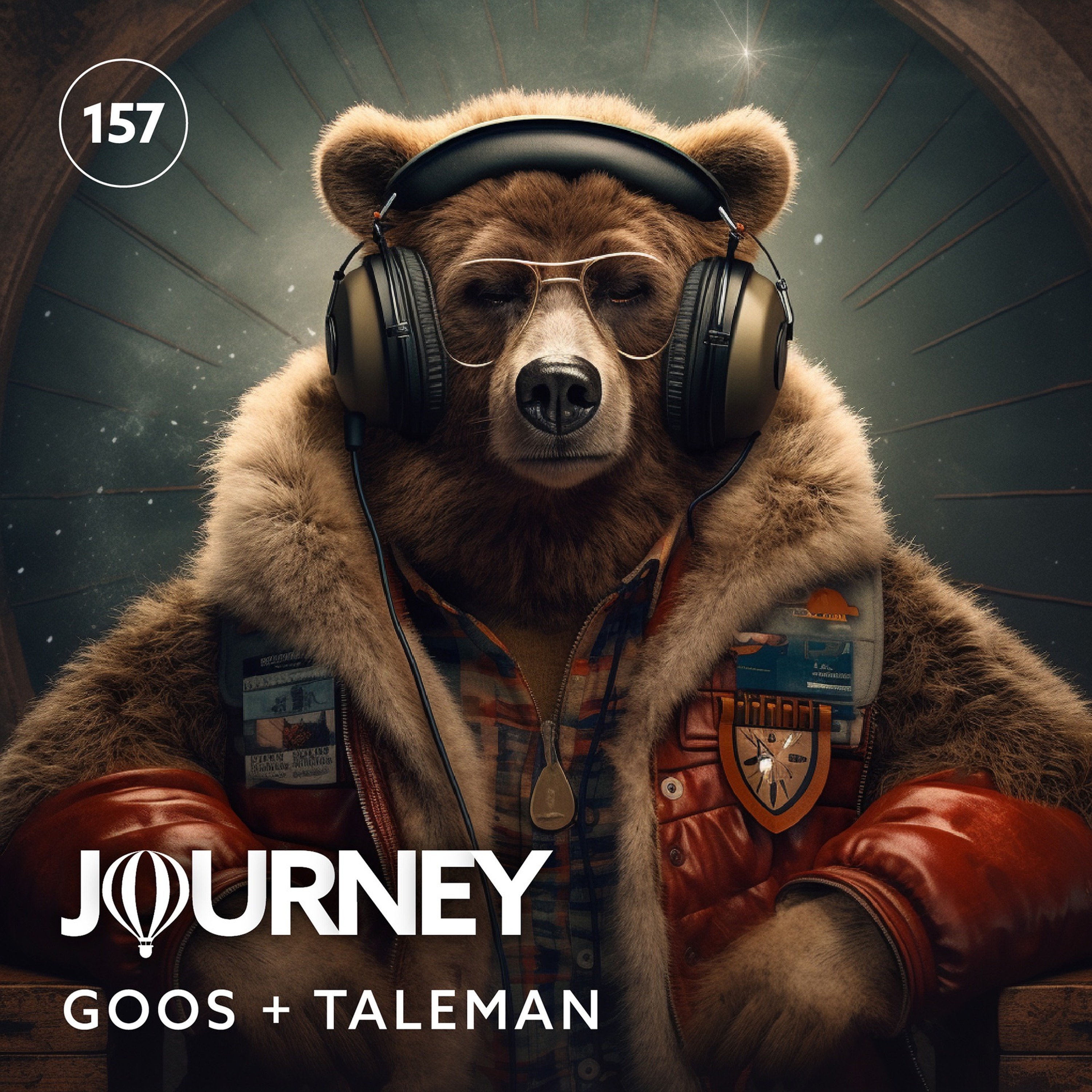 Journey - Episode 157 - Goos + Taleman thumbnail