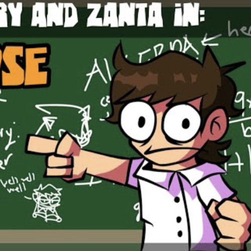 “Domination Discussion” ECLIPSE but BING (THE EVIL DIRECTOR) and Zanta sing it…