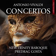 VIVALDI Violin Concerto in E minor, RV 273 - I. Allegro non molto