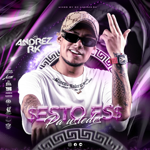 ESTO ES PA USTEDES $$ ANDRES RK ( LIVE SESSION )