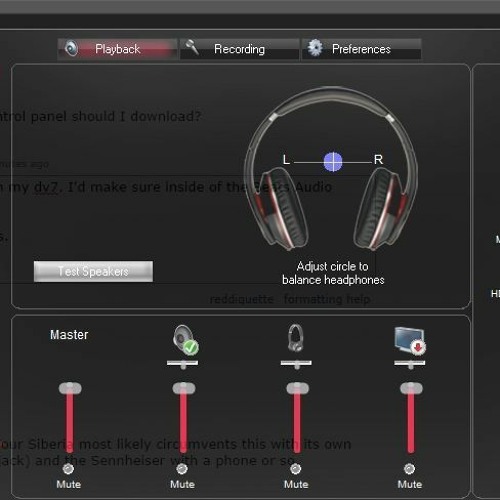 Stream Beats Audio Control Panel Download by Jessica Villavicencio