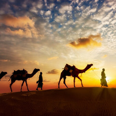 Persian Dreams ¥ Organic Deep House Mix ¥