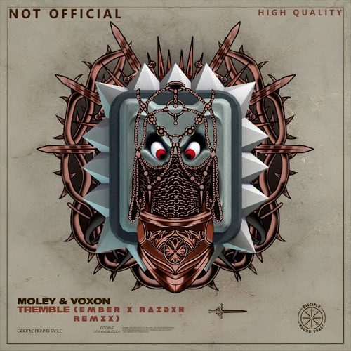 Moley & VoXoN - Tremble (ember. X RAIDXN remix) [FREE DL]