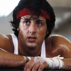 Rocky theme song-slowed