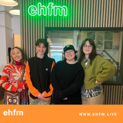 EHFM Mornings: discjocelyne w/ Works In Progress - 19.03.25