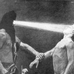 light comes thru the mouth