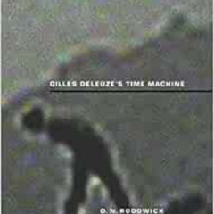 [Read] EBOOK ✏️ Gilles Deleuze's Time Machine (Post-Contemporary Interventions) by Da