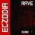 Artwork for ECZODIA - RAVE