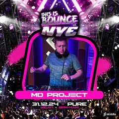 This Is Bounce UK NYE 2024 Promo - Mixed By MD Project