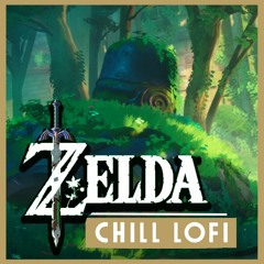 🗡️ Zelda Chill Music 🗡️ Relaxed Lofi Music | Chill + Instrumental Ambient | Legend of Zelda