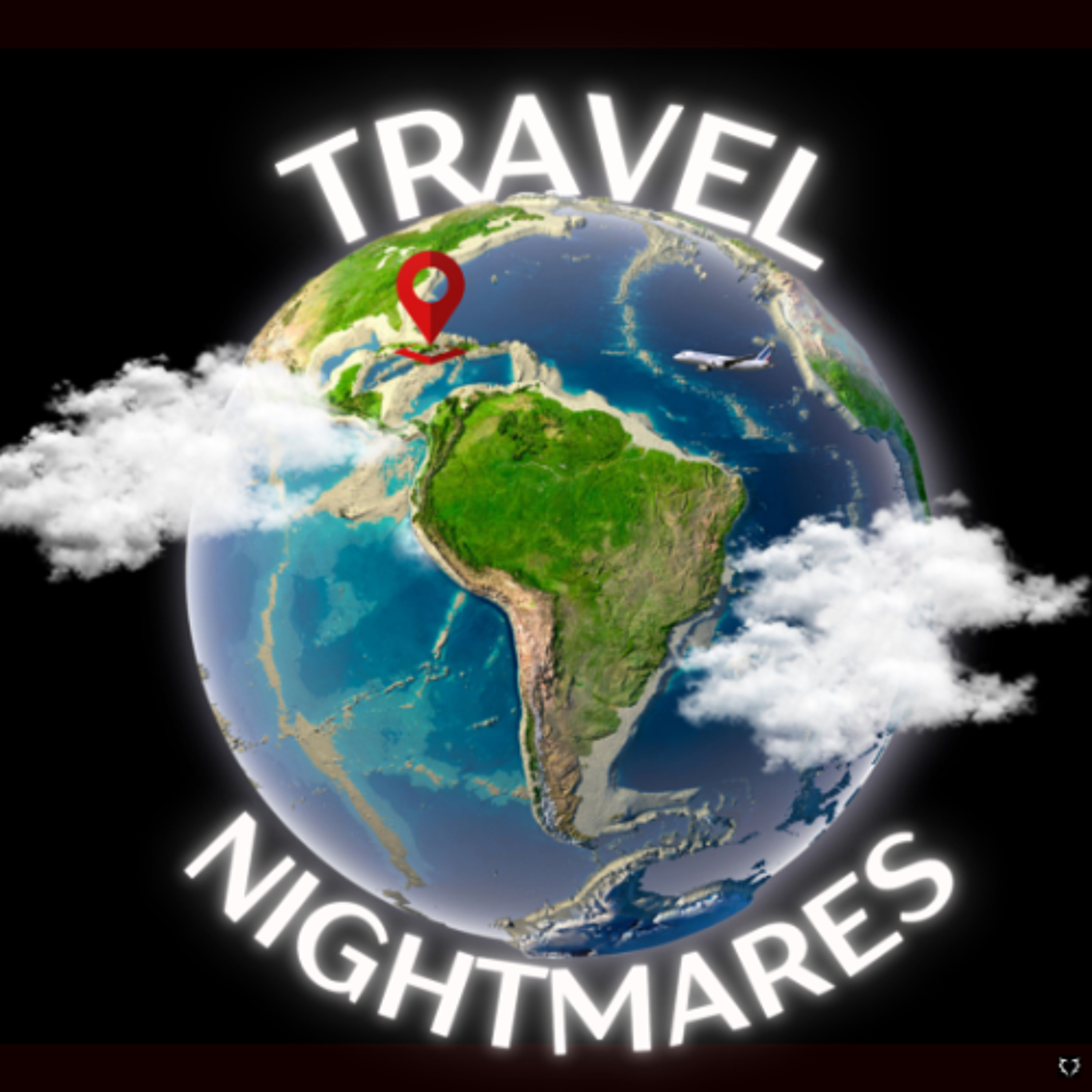Travel Nightmares - Hayley and Saba - OLSH PodSquad episode artwork
