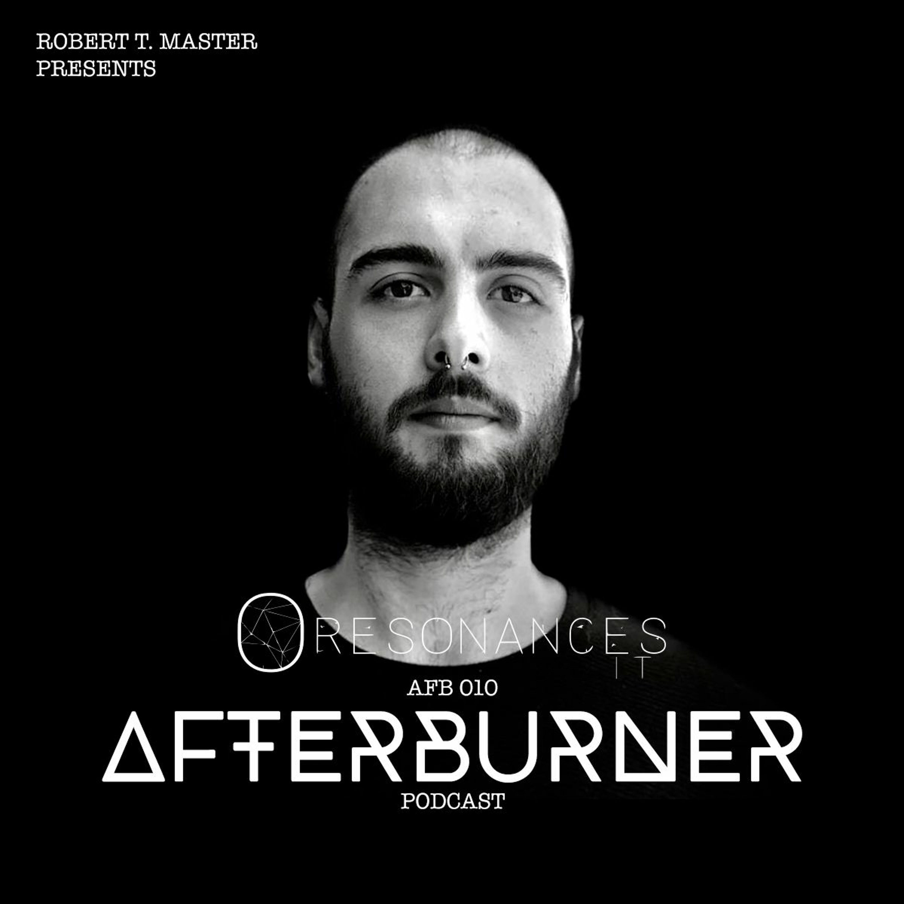 AFB010 - Special guest: RESONANCES (IT)