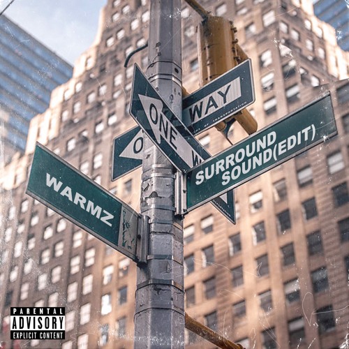 JID - Surround Sound (WARMZ EDIT)